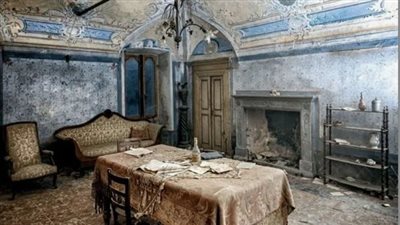 رجعت البيت بعد غياب عشر سنوات