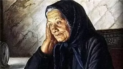 الأرملة والحياة