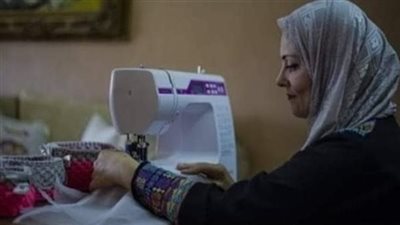 المرأة وجنيات المكنة
