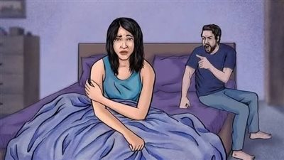 مشكلة اختي