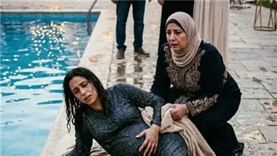 انا واختي التؤام كنا حامل
