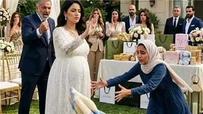 هـدية من القـلب كاملة حكايات انجي الخطيب