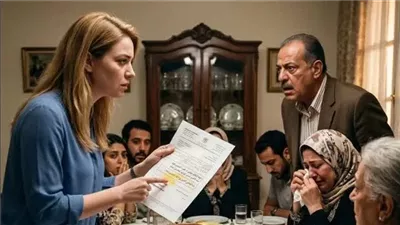 بنت الحرام حكايات انجي الخطيب