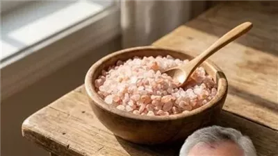 ملح الهملايا قبل النوم كيف يقضي على رسائل الاستغاثة؟