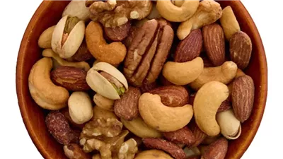 لمكسرات والبذور