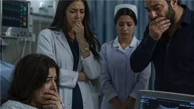 لغز الحمل بعد الغيبوبة كاملة حكايات انجي الخطيب