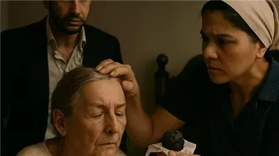 ما اكتشفته الخادمة شئ لايصدق
