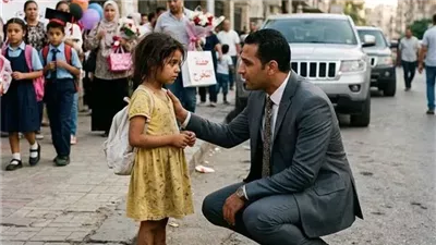 بنت يتيمة
