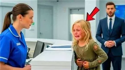 الفتاة التي وصلت مستشفى الأغنياء… وغيّرت كل شيء