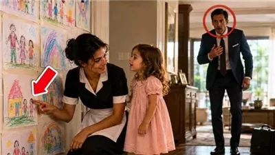 بنت الملياردير مكنتش نطقت ولا كلمة بقالها 14 شهر