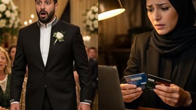 في اللحظة التي وقّعتُ فيها على أوراق الطلاق