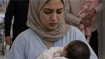 في اليوم الذي أنجبتُ فيه
