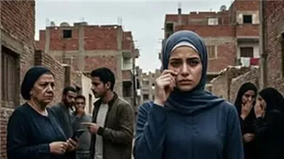 أمضت أمي ثماني سنوات تبكي أمام قبر أخي