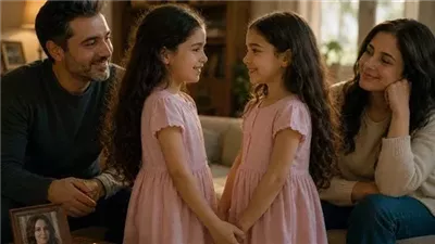 كنت فاكر إن مراتي الله يرحمها مخلفتش غير بنت واحدة بس.. لحد ما قابلت البنت الصغيرة اللي نسخة طبق الأصل من بنتي
