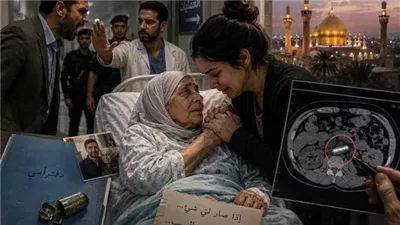 ألم أمي