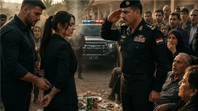 كبّلها ابن خالتها أمام العائلة كلها... لكن ما حدث بعد وصول السيارة الحكومية صدم الجميع!