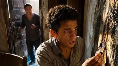 شقة مسكونه من حكايلت زهرة