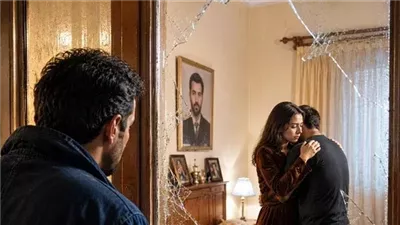 بعد شهر واحد من دفن أخويا، دخلت بيت أرملته عشان أواسيها... لكن كل ليلة عند نص الليل