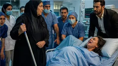 في الوقت اللي فيه زوجة رجل الاعمال
