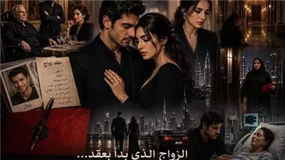 الزواج الذي بدأ بعقد… وانتهى بقلب لا يعرف الهروب