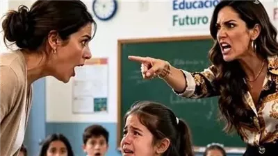 استغاثة طفلة