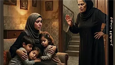 جبروت حماتى  بقلم امانى سيد