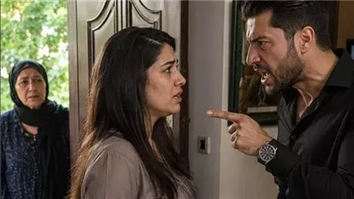 زيارة امي ١ حكايات زهرة