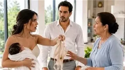 شر حماتي