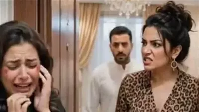 ضرتي ضربتني بالقلم بقلم اماني سيد