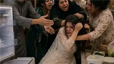 انا متجوزة في بيت عيلة