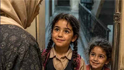 خبطت على باب شقتي بنت صغيرة حكايات صابرين محمد