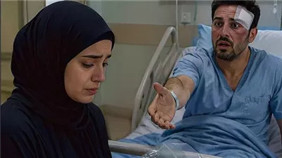 لما حماتي اتصلت بيا وهي بتصرخ صابرين محمد