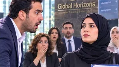 حجابي ١ حكايات زهرة 