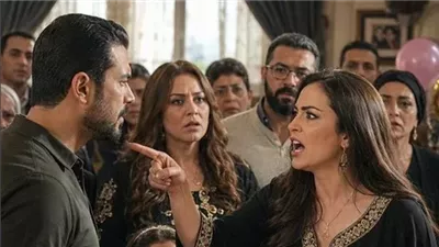 اخر الاهانه ٢ حكايات زهرة 