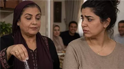 حماتي كانت كل مااعمل عزومه حكايات بسمه