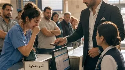 امى بتموت ومش عارفه اسافر ليها