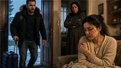 رجعت من كندا بعد 4 سنين... واللي شفته بزوجتي صدمني!