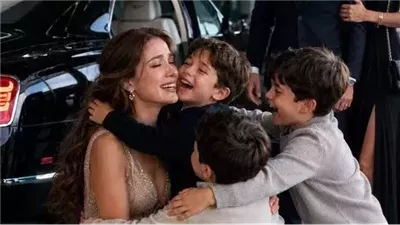قبل رحيله بساعات