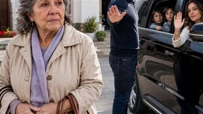 ابني قالي مفيش ليكي مكان