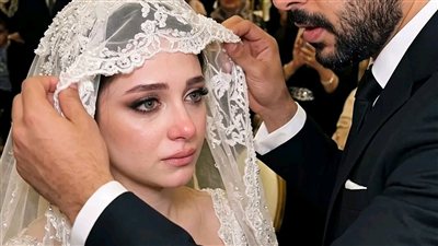 وشاح العروسة