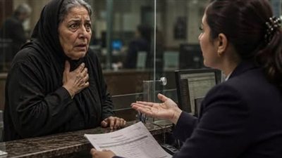 ست سنوات كاملة وأنا أعتقد أن ابني يعيش في أمريكا ويرسل لي المال كل شهر