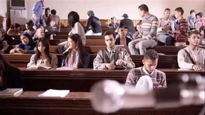 قصة الطالب الجامعي والبوت