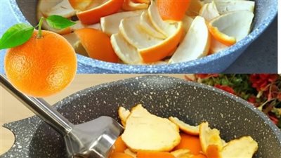 قشور البرتقال أقوى مما تعتقد ومعظم الناس ليس لديهم أي فكرة عنها!