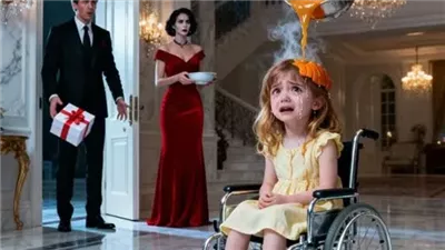 ترتجف على كرسيها… وزوجة الأب فضحت نفسها قدّام الجميع!