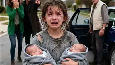 سرقت حليبًا لإخوتها فطُردت من المتجر… ما فعله هذا المليونير بعدها أبكى الجميع 😭