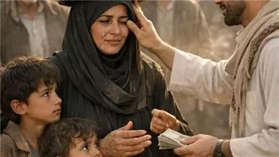 يقول أحد الأخوة في اليمن
