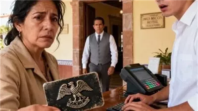 بطاقة سوداء غيّرت حياتها بالكامل… الحقيقة التي أخفاها والدها صدمت الجميع!