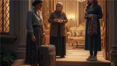 الغـربة وقـلة الأصـل كـاملة بقلـم منـي الـسـيد